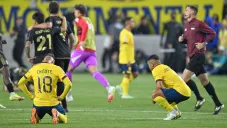 El menor de los Dos Santos reflexionó sobre la derrota azulcrema