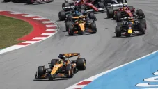 Oscar Piastri gana el Gran Premio de España