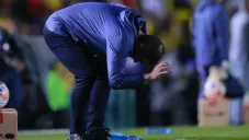 André Jardine y sus fracasos