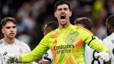 Thibaut Courtois sufre lesión; ¿podrá jugar Mundial de Clubes con Real Madrid?