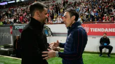 Cruz Azul avanza por Nicolás Larcamón; hay acuerdo de palabra