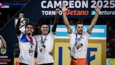 Premio económico del Campeón de Argentina