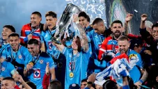 ¡Festejan hasta en Polonia!