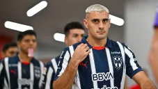 Germán Berterame prefirió 'tomar una siesta' que ver la Final de la Champions; redes lo revientan