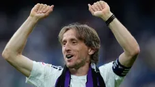 Milan busca el fichaje de Luka Modric