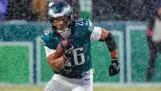 NFL: Saquon Barkley será la nueva portada del Madden 25