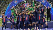 PSG domina el XI ideal de la Champions League tras coronarse campeón de Europa