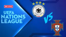 Alemania vs Portugal EN VIVO Semifinal UEFA Nations League