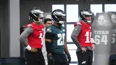 Saquon Barkley no se preocupa por la 'Maldición de Madden'