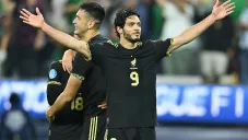 Raúl Jiménez tiene su objetivo con el Tri