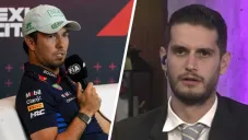 Adrián Marcelo minimiza carrera de 'Checo' Pérez y toda la F1