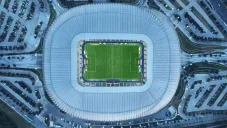 Así avanza la remodelación del Estadio Monterrey