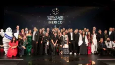 Guía Michelin 2025: estos son los restaurantes premiados en México