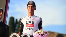 Padre de Isaac Del Toro relata el camino hasta Giro de Italia 2025: &quot;Nosotros lo hicimos solos&quot;