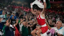 World Boxing pidió disculpas por poner a Imane Khelif