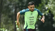 Alexis Vega destaca a los mexicanos en Europa: &quot;Ayuda mucho a la Selección&quot;