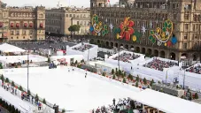 Anuncian nueva Utopía con pista de hielo GRATIS en CDMX: Te decimos dónde