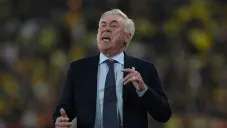 Carlo Ancelotti debuta con un gris empate ante Ecuador