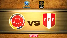 Colombia vs Perú EN VIVO Eliminatorias Mundialistas Conmebol Jornada 15