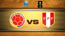 ¿Cuándo y dónde ver el Colombia vs Perú de la Eliminatoria Sudamericana?