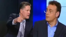 David Faitelson recordó la pelea que sostuvo con Ricardo Peláez en ESPN