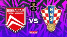 Gibraltar vs Croacia EN VIVO Eliminatorias Mundialistas UEFA Jornada 3