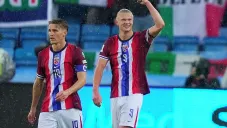 ¡Poderío vikingo! Noruega destroza a Italia en las Eliminatorias rumbo al Mundial 2026