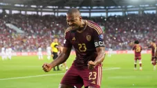 Venezuela da un golpe de autoridad en casa con victoria ante Bolivia