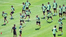 México busca tener al mejor equipo de cara a la Copa del Mundo en su país