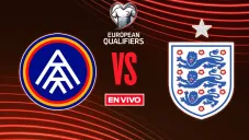 Andorra vs Inglaterra EN VIVO Eliminatorias Mundialistas UEFA Jornada 3