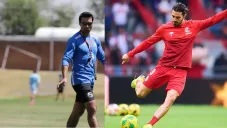 Antonio Briseño y Ruso Zamogilny se 'enganchan' en discusión por Tala Rangel