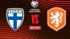 Finlandia vs Países Bajos EN VIVO ONLINE Eliminatorias Mundialistas UEFA Jornada 3