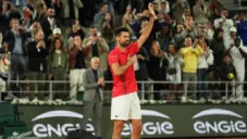 Djokovic se despide del Roland Garros