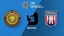 Leones Negros vs Tapatío EN VIVO Campeón de Campeones Vuelta Liga de Expansión