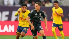 ¡Otra vergüenza! América pierde por goleada ante San Diego FC en duelo amistoso