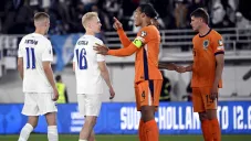 Países Bajos vence 2-0 a Finlandia y arranca con victoria las Eliminatorias de la UEFA rumbo al Mundial