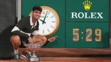 Carlos Alcaraz gana el Abierto de Francia