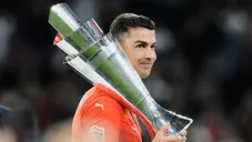 Cristiano Ronaldo tras conquistar Nations League: &quot;Ganar con Portugal es muy especial&quot;