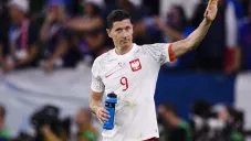 Lewandoswki ha renunciado a la selección polaca