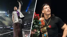 Dominik recordó a Eddie Guerrero con una emotiva imagen