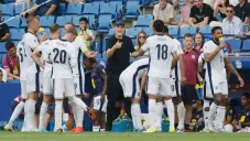 Thomas Tuchel 'explotó' ante sus jugadores tras triunfo ante Andorra