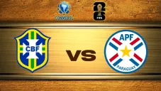 Brasil vs Paraguay: ¿Cuándo y dónde ver la J16 de las Eliminatorias Mundialistas de CONMEBOL?