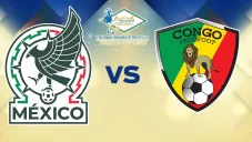 ¿Cuándo y dónde ver el México vs Congo?