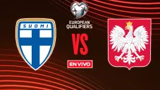 Finlandia vs Polonia EN VIVO Eliminatorias Mundialistas UEFA Jornada 4