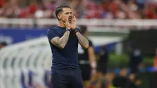 ¡Nuevo comandante rayo! Fernando Gago es presentado como técnico de Necaxa