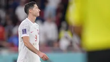 Lewandowski renunció a la selección por diferencias con el técnico
