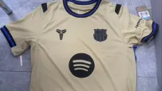 Posible jersey de visitante del FC Barcelona