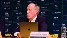 FMF, SEP y FIFA inauguran Primer Torneo Nacional