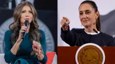 Las manifestaciones de migrantes llevan cuatro días sin que puedan ser controladas.