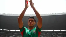 Pablo Barrera y el sacrificio que hizo en el Mundial de Sudáfrica 2010 por su familia